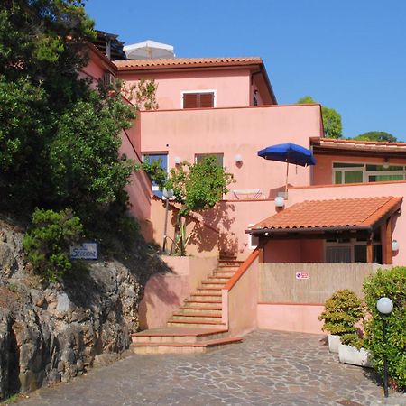 Appartamenti Seccione Portoferraio Exteriör bild