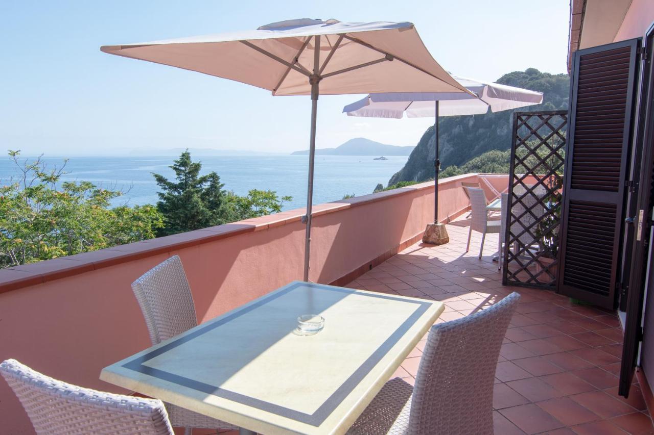 Appartamenti Seccione Portoferraio Exteriör bild