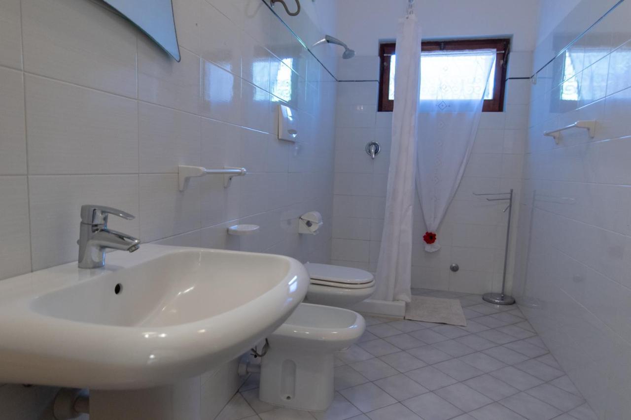 Appartamenti Seccione Portoferraio Exteriör bild
