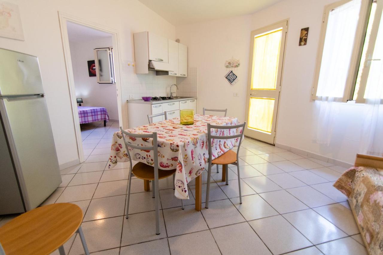 Appartamenti Seccione Portoferraio Exteriör bild