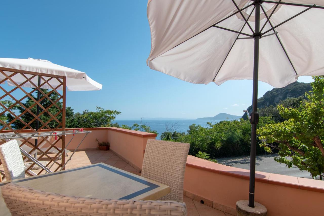 Appartamenti Seccione Portoferraio Exteriör bild