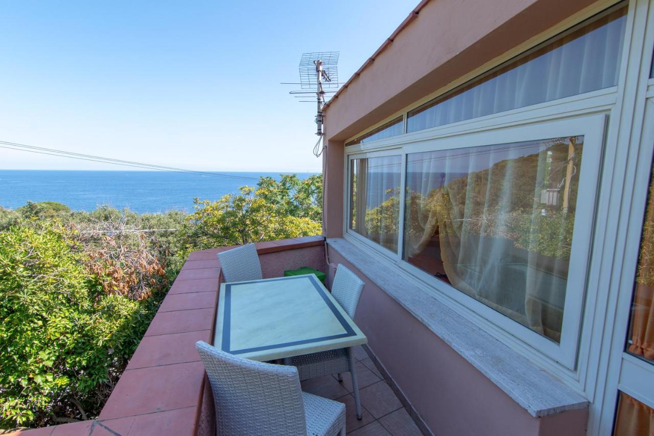 Appartamenti Seccione Portoferraio Exteriör bild