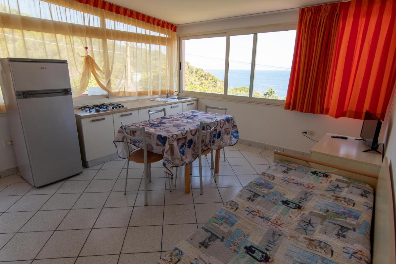 Appartamenti Seccione Portoferraio Exteriör bild