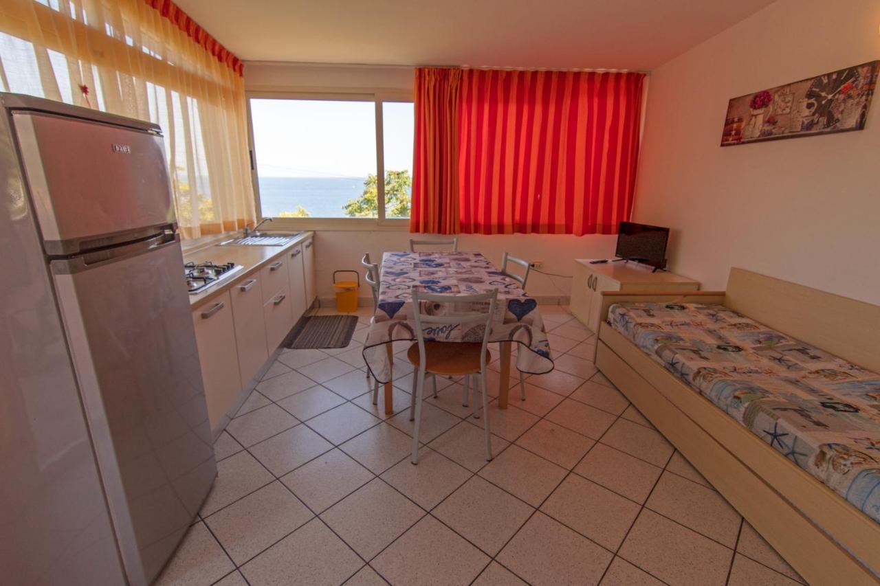 Appartamenti Seccione Portoferraio Exteriör bild