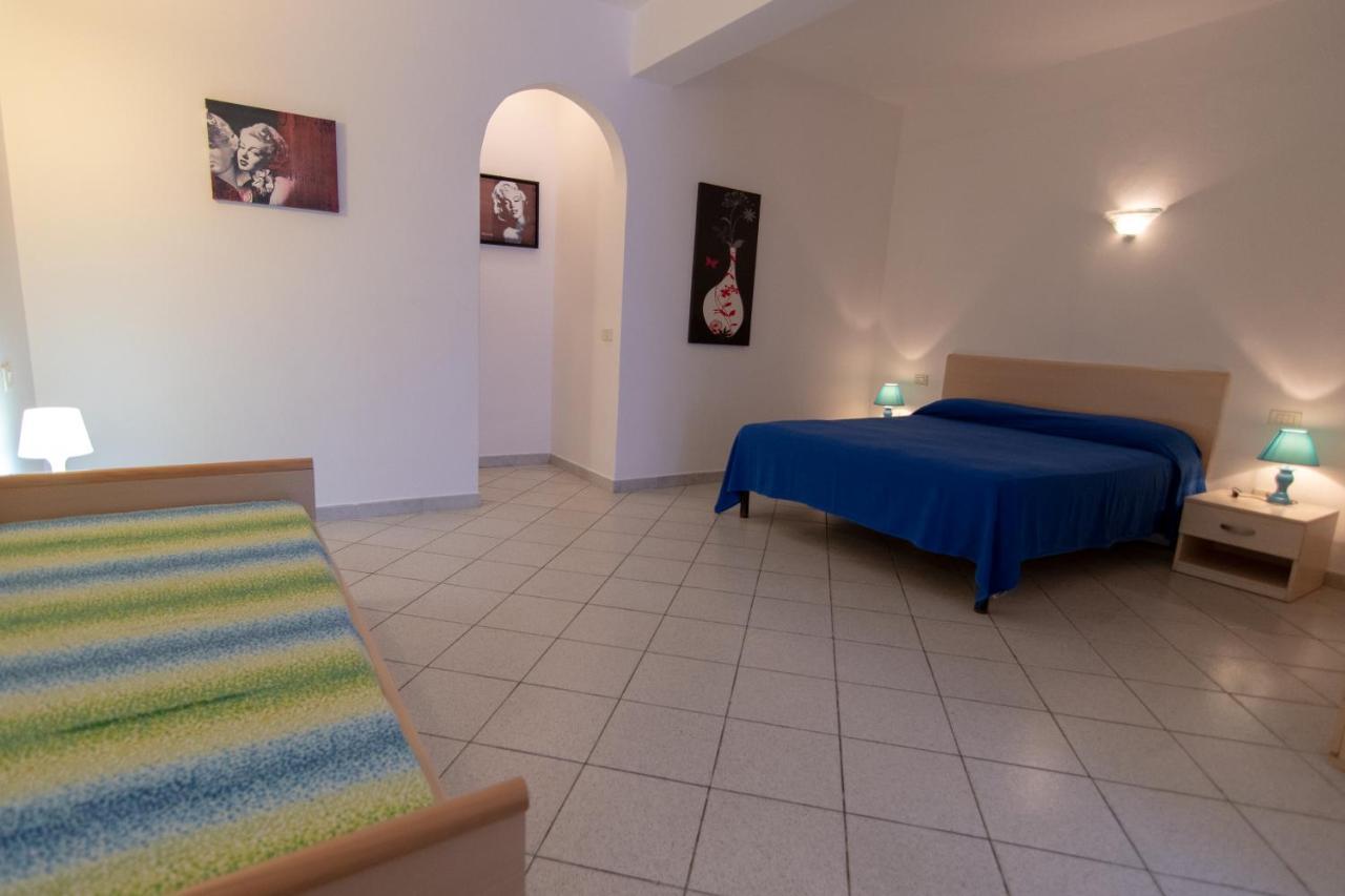 Appartamenti Seccione Portoferraio Exteriör bild
