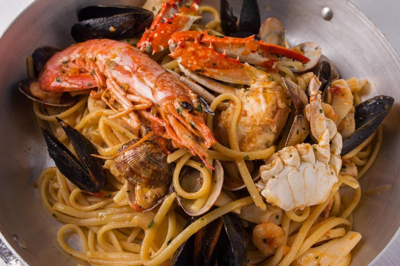 Appartamenti Seccione Portoferraio Exteriör bild