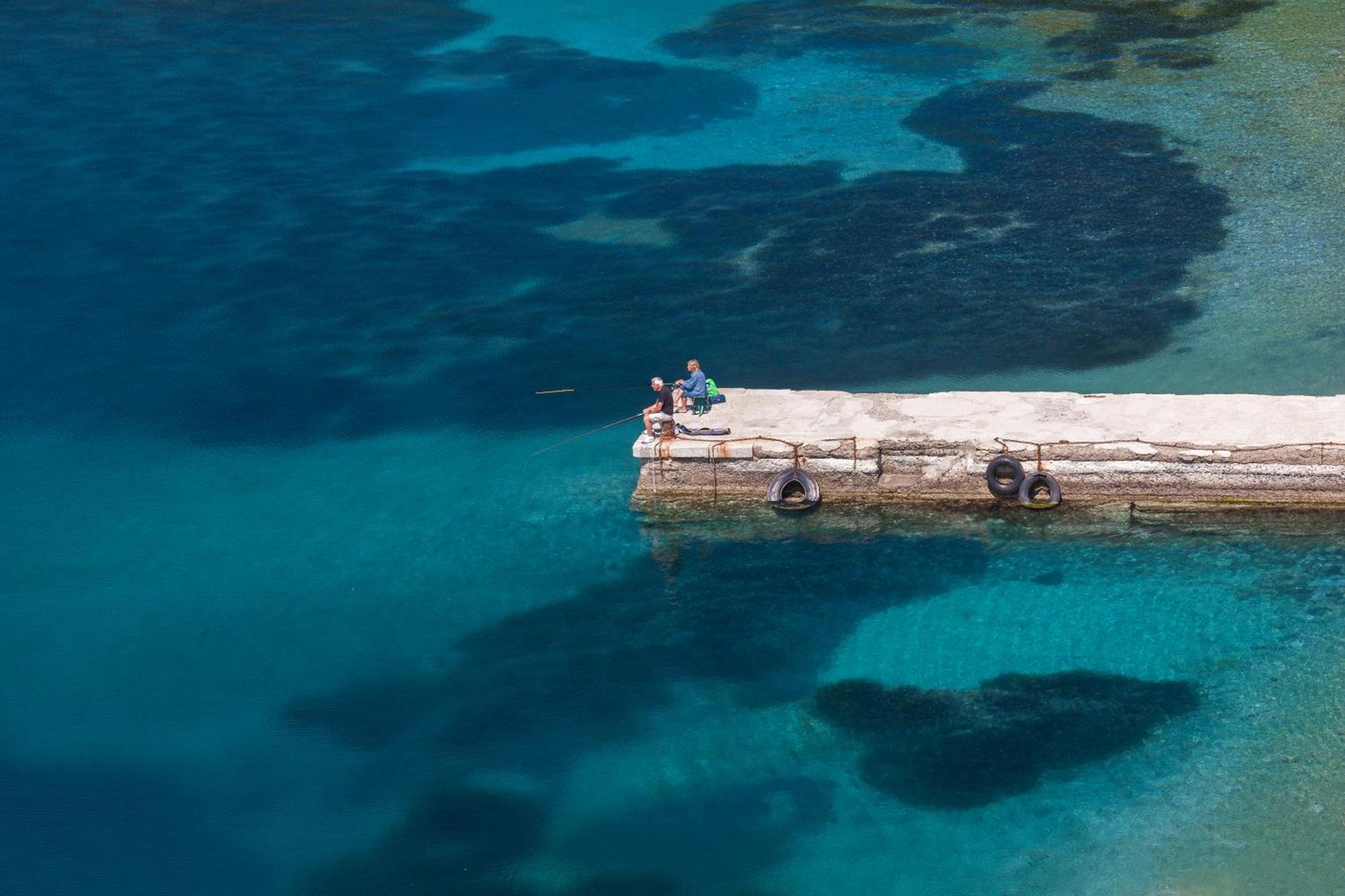 Appartamenti Seccione Portoferraio Exteriör bild