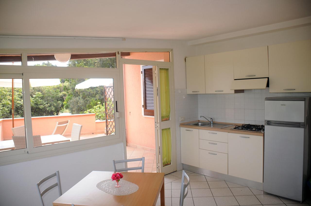 Appartamenti Seccione Portoferraio Exteriör bild