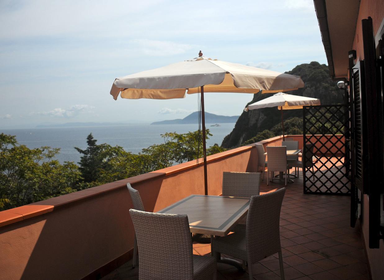 Appartamenti Seccione Portoferraio Exteriör bild