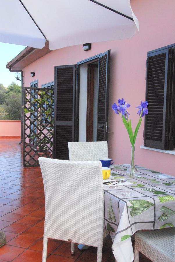 Appartamenti Seccione Portoferraio Exteriör bild